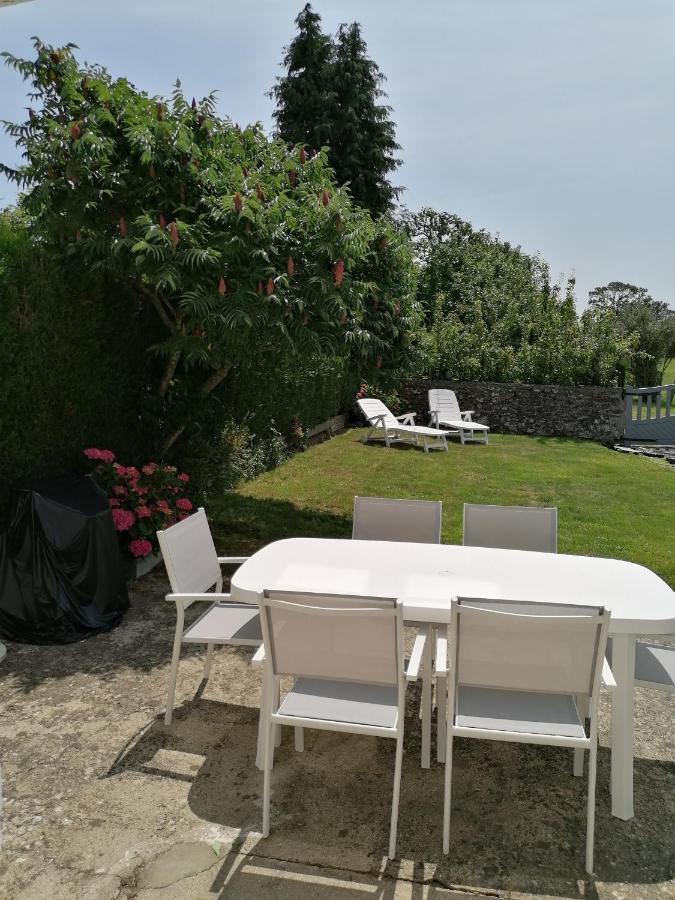 Gavray-sur-SienneLa Parisiere ,Gite别墅 外观 照片